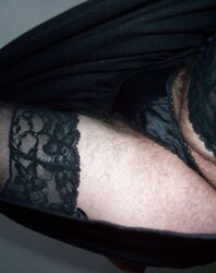 Upskirt Tights