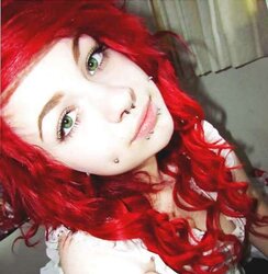 Redhead 41!