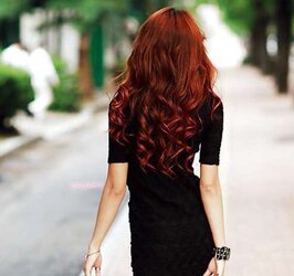 Redhead 41!