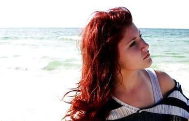 Redhead 41!