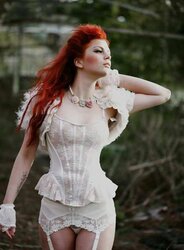 Redhead 41!