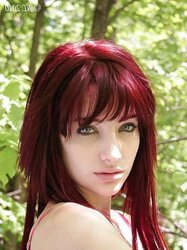 Redhead 41!