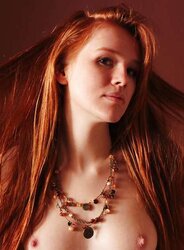 Redhead 41!