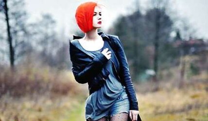 Redhead 41!
