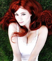 Redhead 41!