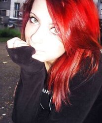 Redhead 41!