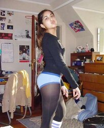 More nylons