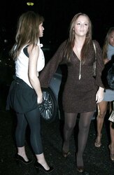 More nylons