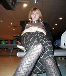 More nylons
