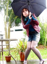 More nylons