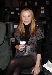 More nylons