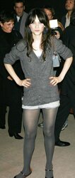 More nylons