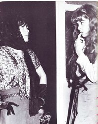 Vintage Magazines Petting Nymphs No