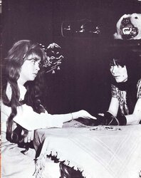 Vintage Magazines Petting Nymphs No