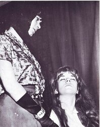 Vintage Magazines Petting Nymphs No