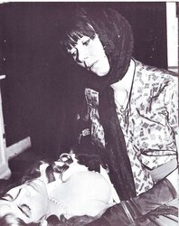 Vintage Magazines Petting Nymphs No