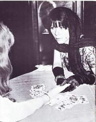 Vintage Magazines Petting Nymphs No