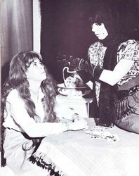 Vintage Magazines Petting Nymphs No
