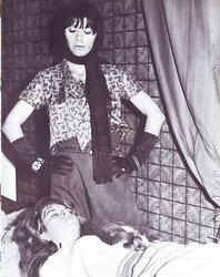 Vintage Magazines Petting Nymphs No