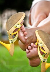 High high-heeled shoes soles