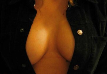 Ash-Blonde Female With Thick Fun Bags Providing Blowage