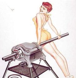 Vintage Pinups George Petty