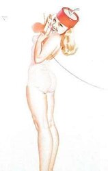 Vintage Pinups George Petty