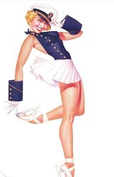 Vintage Pinups George Petty