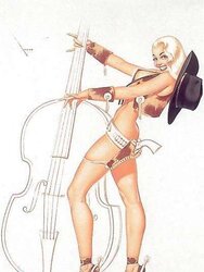 Vintage Pinups George Petty