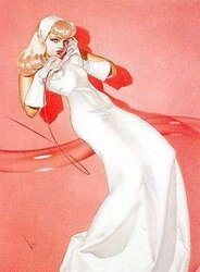 Vintage Pinups George Petty