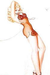 Vintage Pinups George Petty