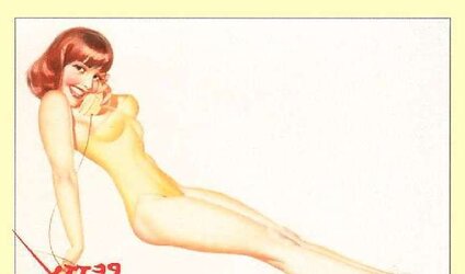 Vintage Pinups George Petty