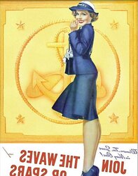 Vintage Pinups George Petty