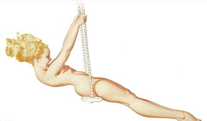 Vintage Pinups George Petty