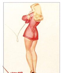 Vintage Pinups George Petty