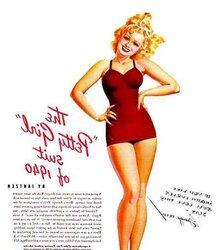 Vintage Pinups George Petty