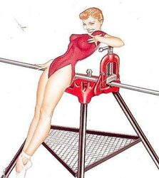 Vintage Pinups George Petty