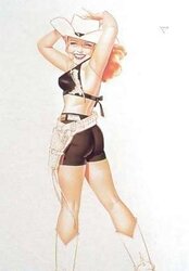 Vintage Pinups George Petty