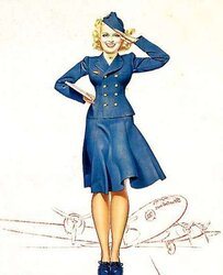 Vintage Pinups George Petty
