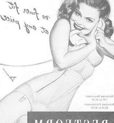 Vintage Pinups George Petty