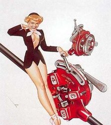 Vintage Pinups George Petty