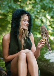 Femjoy - Carisha - Ladyhawke