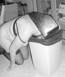 Weird ebony and white bei mtslover
