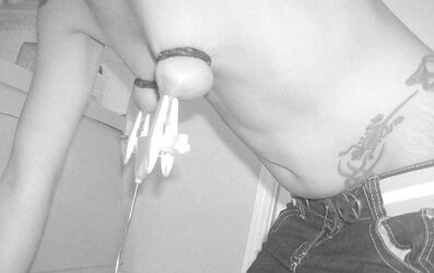 Weird ebony and white bei mtslover