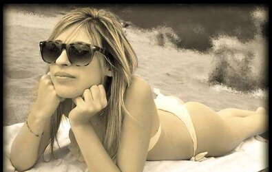 Dumb glance stunning FB beotches