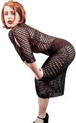 Gillian Anderson