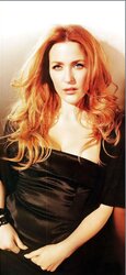 Gillian Anderson