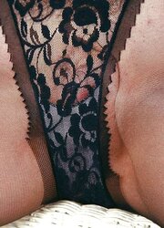 Wonderful Mature Tights