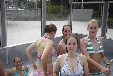 The Hottest Of Chesty Teenagers - Edition