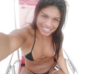 25 red-hot brazilian nymphs